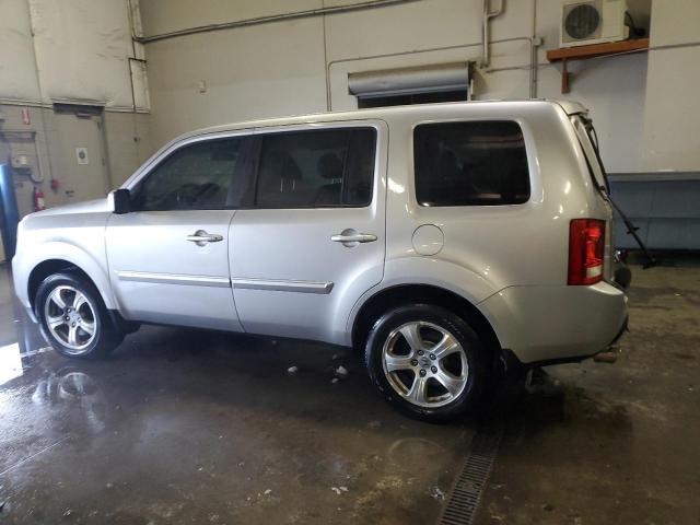 Photo 2 from auction – 2014 HONDA PILOT EX with VIN 5FNYF4H40EB046596