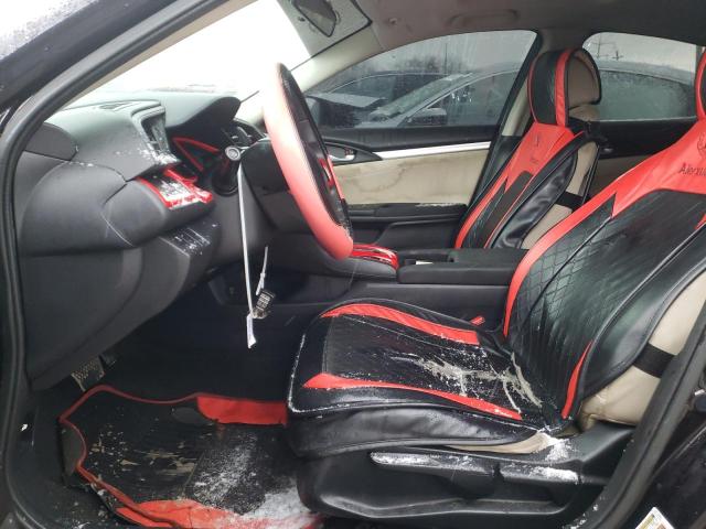 Photo 7 from auction – 2016 HONDA CIVIC EX with VIN 19XFC2F72GE012511