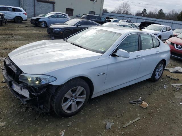 BMW 528 XI 2013 with VIN WBAXH5C52DD115447 - Photo from auction