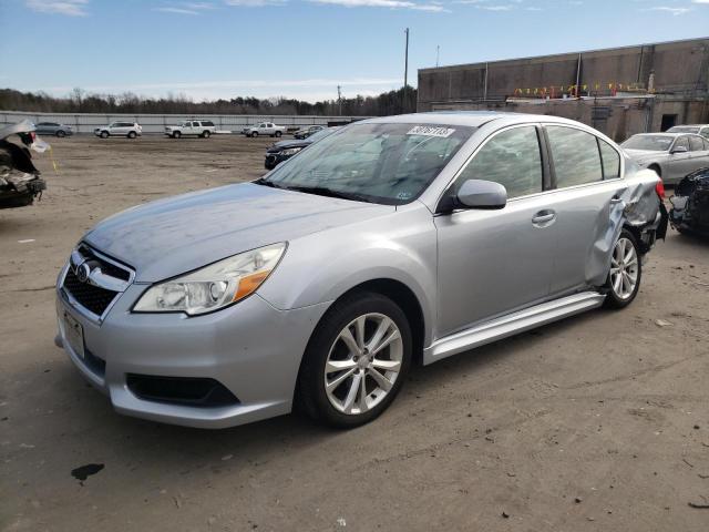 SUBARU LEGACY 2.5 2013 with VIN 4S3BMBG63D3046039 - Photo from auction