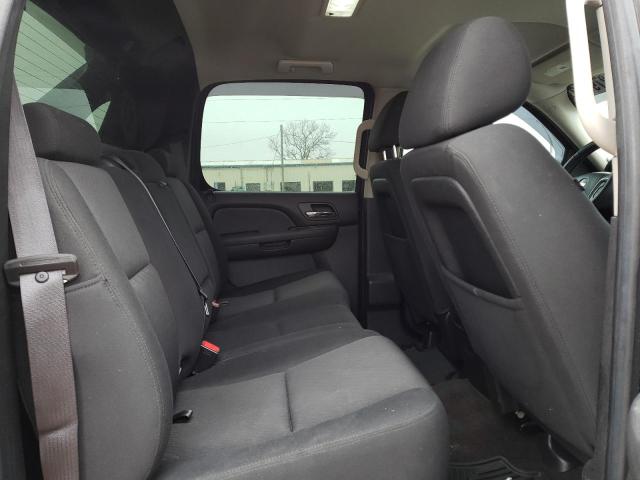 Photo 10 from auction – 2013 CHEVROLET AVALANCHE with VIN 3GNMCEE00DG153677