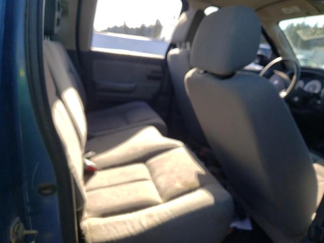Photo 10 from auction – 2005 DODGE DAKOTA QUA with VIN 1D7HE28K05S158183