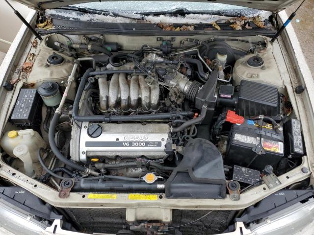 Photo 11 from auction – 1996 NISSAN MAXIMA GLE with VIN JN1CA21D4TT178510
