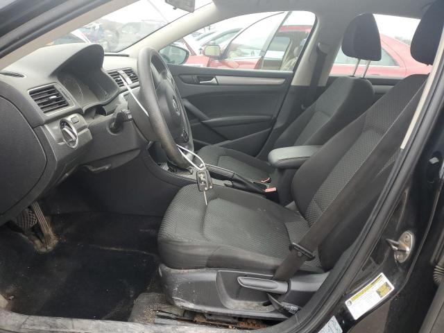 Photo 7 from auction – 2012 VOLKSWAGEN PASSAT S with VIN 1VWAP7A37CC072539