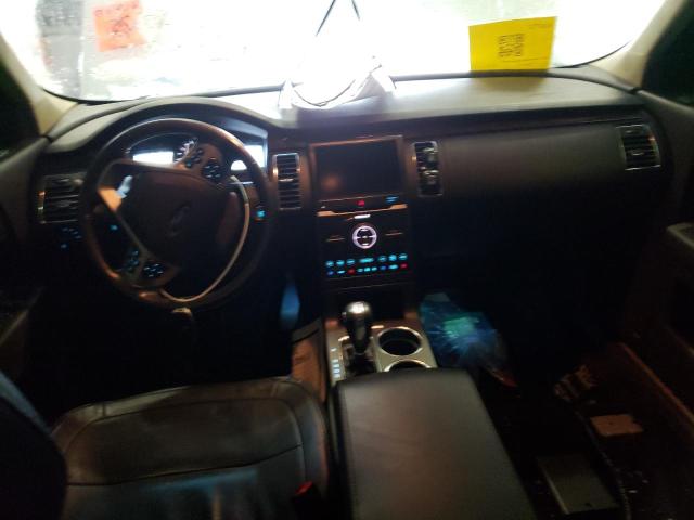 Photo 8 from auction – 2015 FORD FLEX LIMIT with VIN 2FMHK6D83FBA09357