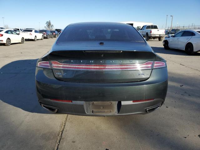 Photo 6 from auction – 2016 LINCOLN MKZ with VIN 3LN6L2G95GR613108
