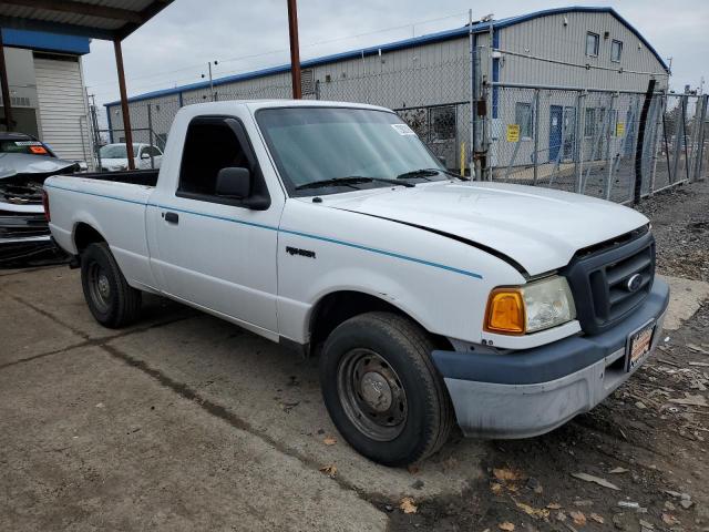 Photo 4 from auction – 2005 FORD RANGER with VIN 1FTYR10D25PA56165