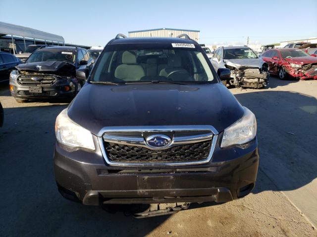Photo 5 from auction – 2014 SUBARU FORESTER 2 with VIN JF2SJAEC7EH442251