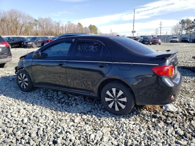 Photo 2 from auction – 2010 TOYOTA COROLLA BA with VIN 1NXBU4EE5AZ192367