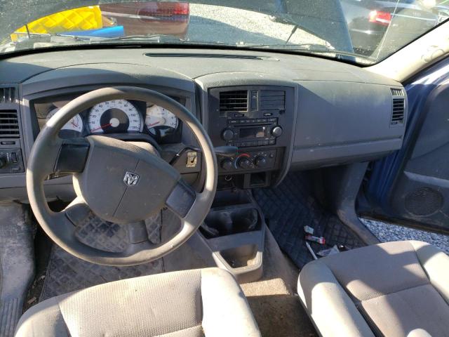 Photo 8 from auction – 2005 DODGE DAKOTA QUA with VIN 1D7HE28K05S158183