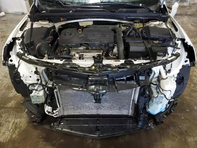 Photo 11 from auction – 2018 CHEVROLET MALIBU LT with VIN 1G1ZD5ST3JF246600