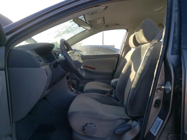 Photo 7 from auction – 2003 TOYOTA COROLLA with VIN 1NXBR32E53Z149764
