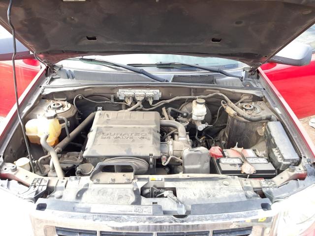 Photo 12 from auction – 2009 FORD ESCAPE XLT with VIN 1FMCU03G59KA46477