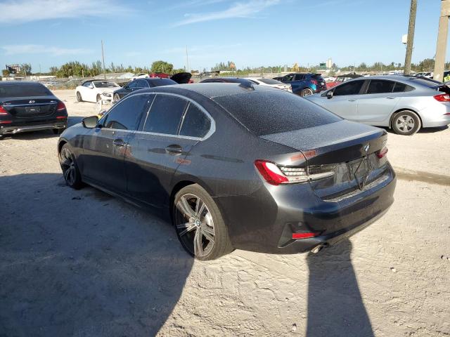 Photo 2 from auction – 2020 BMW 330I with VIN 3MW5R1J03L8B14677