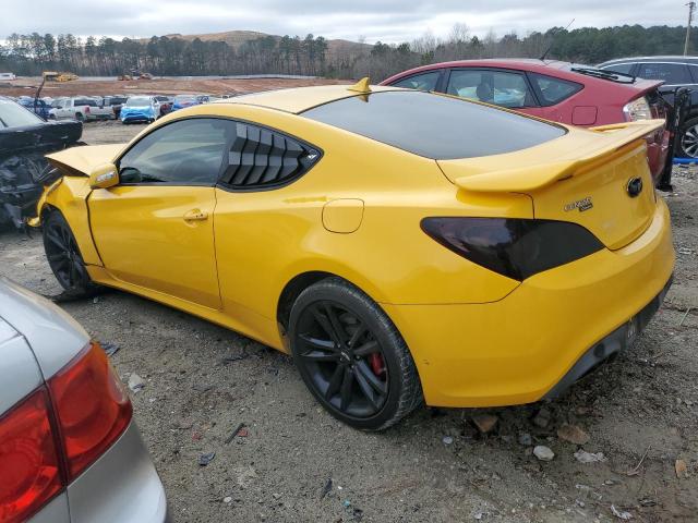 Photo 2 from auction – 2011 HYUNDAI GENESIS CO with VIN KMHHU6KH7BU055033