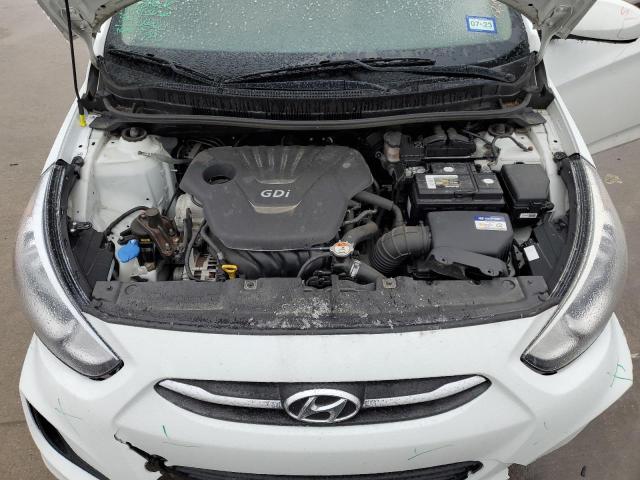 Photo 11 from auction – 2016 HYUNDAI ACCENT SE with VIN KMHCT4AEXGU082467