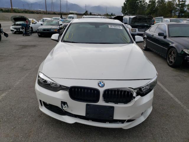 Photo 5 from auction – 2015 BMW 328 I SULE with VIN WBA3C1C59FK123839