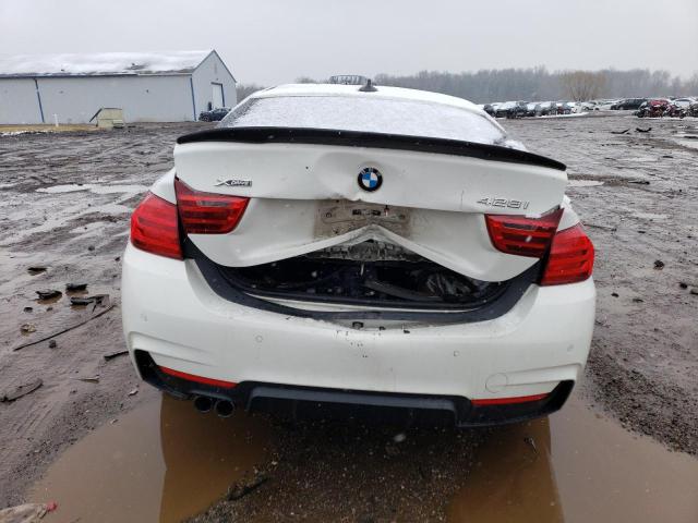 Photo 6 from auction – 2016 BMW 428 XI GRA with VIN WBA4C9C52GG136715