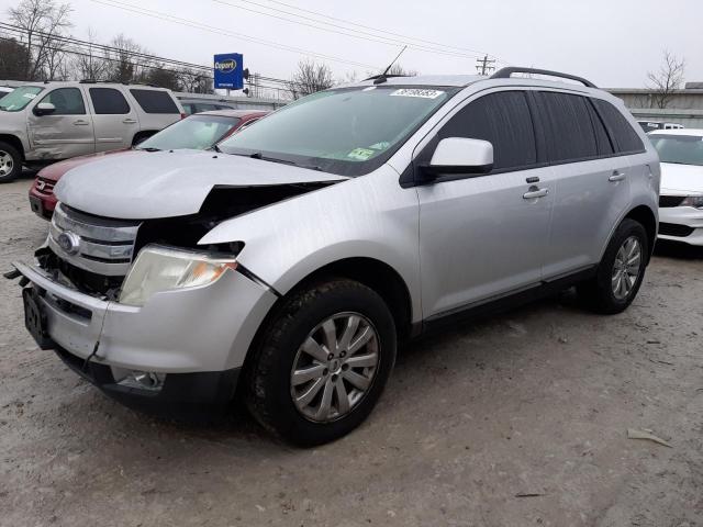 FORD EDGE SEL 2010 with VIN 2FMDK4JC4ABB55724 - Photo from auction