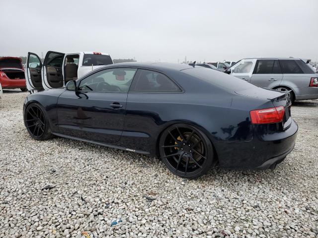 Photo 2 from auction – 2009 AUDI A5 QUATTRO with VIN WAUDK78T69A043619