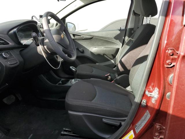 Photo 7 from auction – 2022 CHEVROLET SPARK LS with VIN KL8CB6SA4NC025031