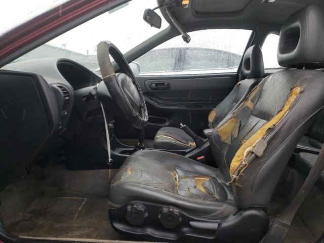 Photo 7 from auction – 1996 ACURA INTEGRA with VIN JH4DC4366TS006084