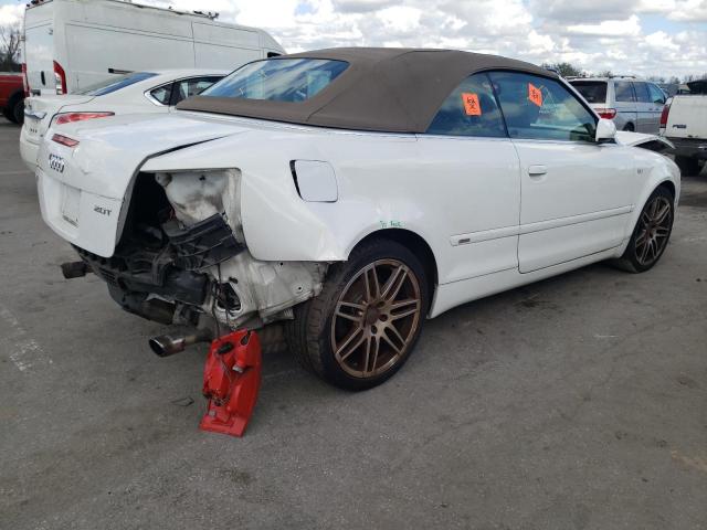 Photo 3 from auction – 2009 AUDI A4 2.0T CA with VIN WAUAF48H19K010880