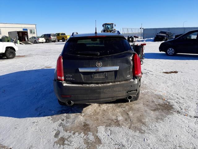 Photo 6 from auction – 2012 CADILLAC SRX PERFOR with VIN 3GYFNEE36CS638613