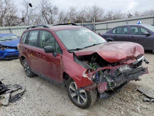 Photo 4 from auction – 2018 SUBARU FORESTER 2 with VIN JF2SJABC4JH581414