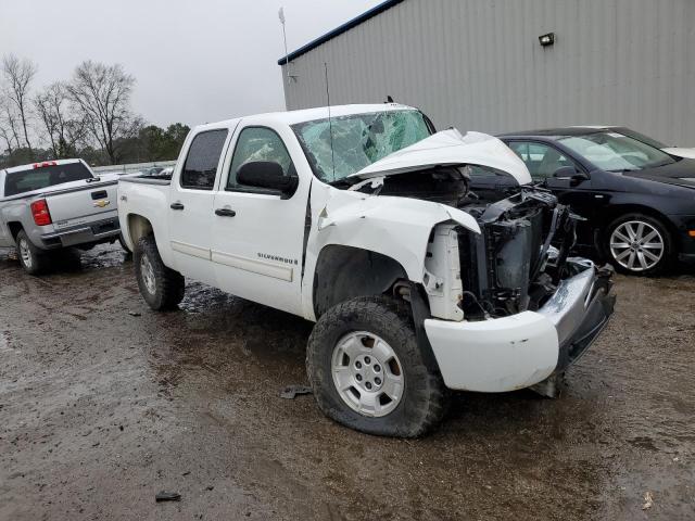 Photo 4 from auction – 2009 CHEVROLET SILVERADO with VIN 3GCEK13C49G127709