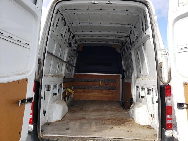Photo 10 from auction – 2016 MERCEDES-BENZ SPRINTER 2 with VIN WD3PE7DD8GP285662