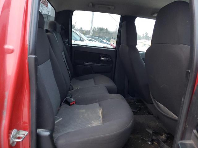 Photo 10 from auction – 2012 CHEVROLET COLORADO L with VIN 1GCHTCFE0C8101902