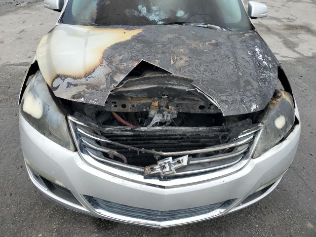 Photo 11 from auction – 2013 CHEVROLET TRAVERSE L with VIN 1GNKRJKD0DJ236742