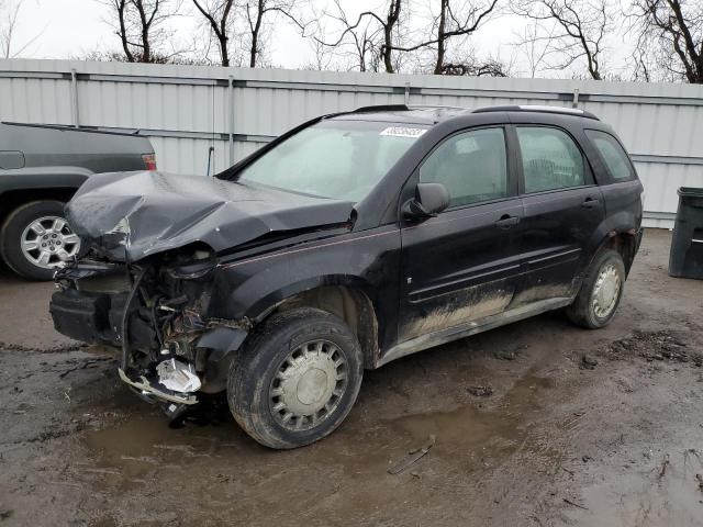 Photo 1 from auction – 2006 CHEVROLET EQUINOX LS with VIN 2CNDL13F966190794