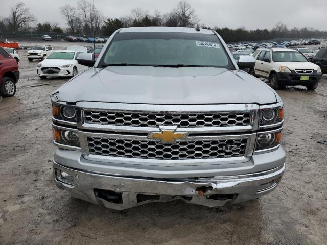 Photo 5 from auction – 2015 CHEVROLET SILVERADO with VIN 1GCVKSEC8FZ247902