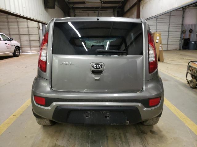 Photo 6 from auction – 2013 KIA SOUL + with VIN KNDJT2A6XD7533447