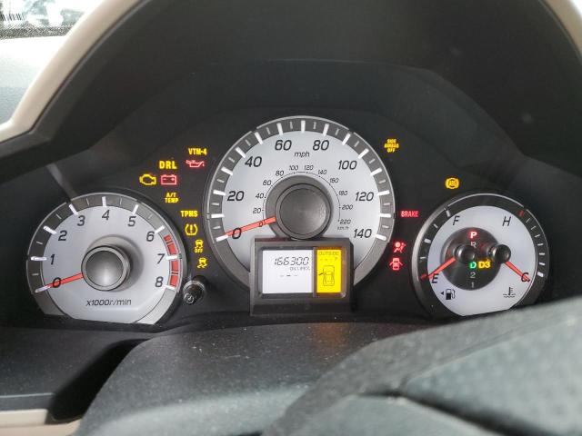 Photo 9 from auction – 2012 HONDA PILOT EX with VIN 5FNYF4H44CB080506