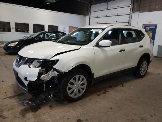 Photo 1 from auction – 2016 NISSAN ROGUE S with VIN JN8AT2MV2GW150488