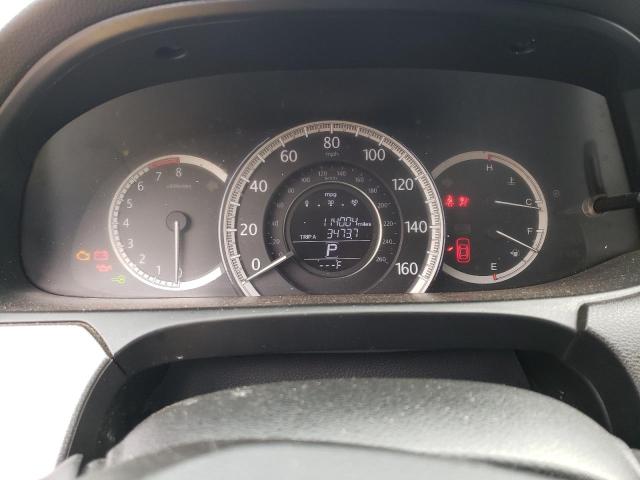 Photo 9 from auction – 2015 HONDA ACCORD with VIN 1HGCR2F38FA266029