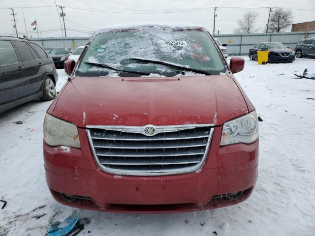 Photo 5 from auction – 2009 CHRYSLER TOWN & COU with VIN 2A8HR54129R554340