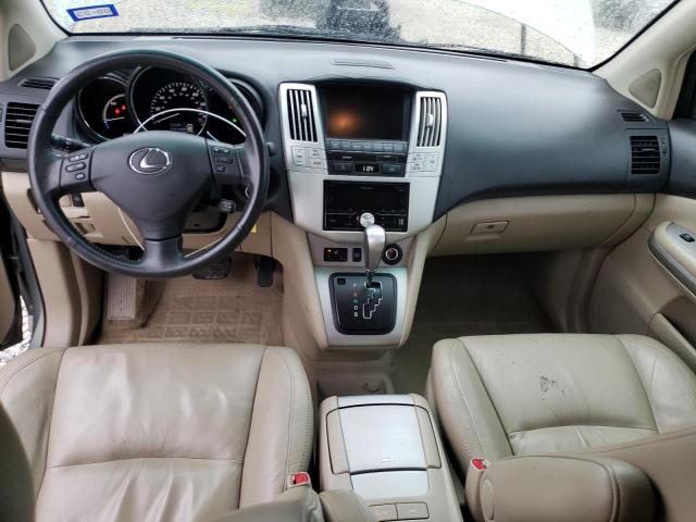 Photo 8 from auction – 2006 LEXUS RX 400 with VIN JTJHW31U560011652