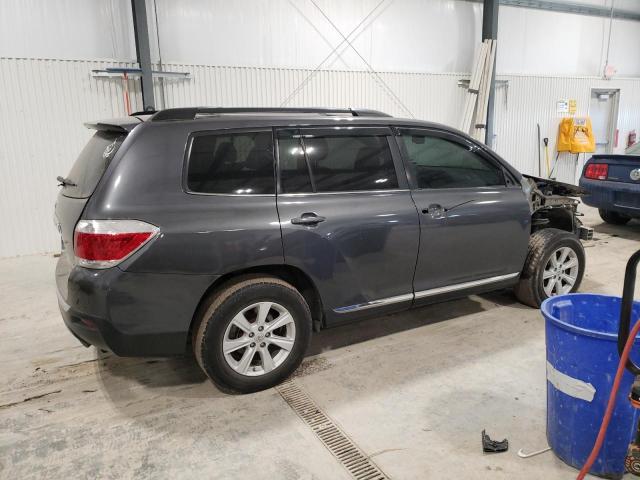 Photo 3 from auction – 2013 TOYOTA HIGHLANDER with VIN 5TDBK3EH0DS217134