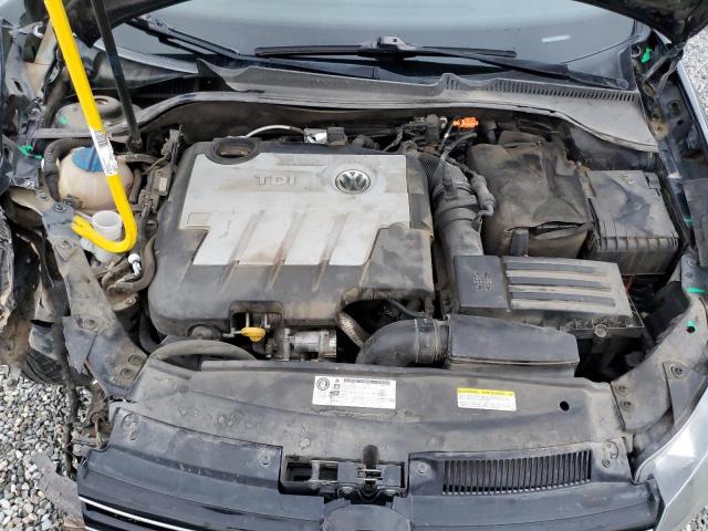 Photo 11 from auction – 2014 VOLKSWAGEN SPRTWAGON with VIN 3VWPL7AJ9EM622491