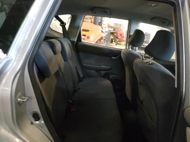 Photo 10 from auction – 2012 HONDA FIT with VIN JHMGE8G35CS001926