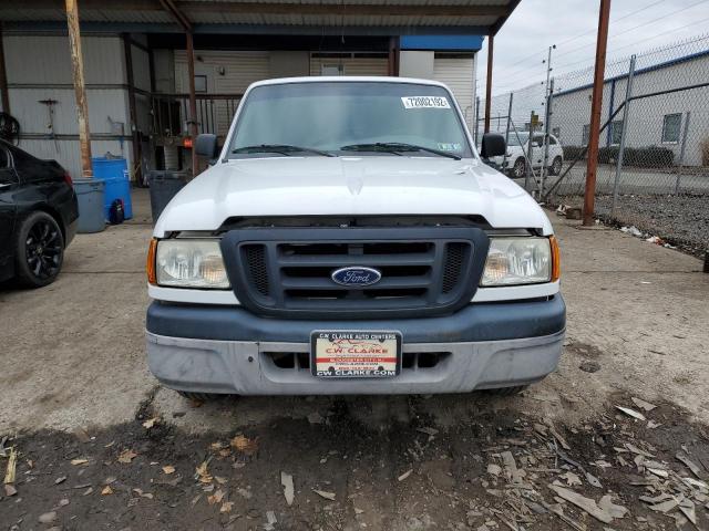 Photo 5 from auction – 2005 FORD RANGER with VIN 1FTYR10D25PA56165