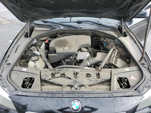 Photo 11 from auction – 2012 BMW 528 I with VIN WBAXG5C52CDX03043