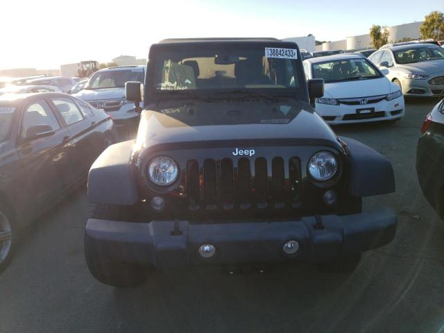 Photo 5 from auction – 2018 JEEP WRANGLER U with VIN 1C4BJWDG3JL924660