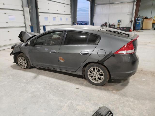 Photo 2 from auction – 2011 HONDA INSIGHT EX with VIN JHMZE2H73BS004703