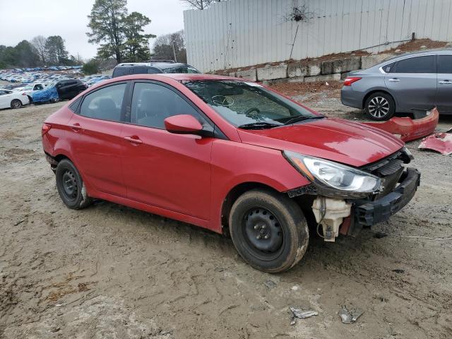Photo 4 from auction – 2012 HYUNDAI ACCENT GLS with VIN KMHCT4AE4CU203259