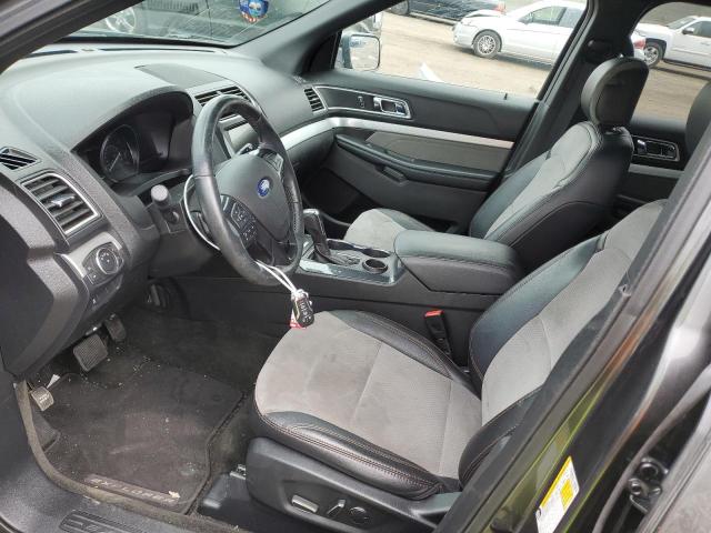 Photo 7 from auction – 2017 FORD EXPLORER X with VIN 1FM5K7D83HGD03975
